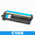 Brother TN240 Cyan Laser Toner Compatible